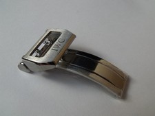 For IWC Clasp Buckle PILOT