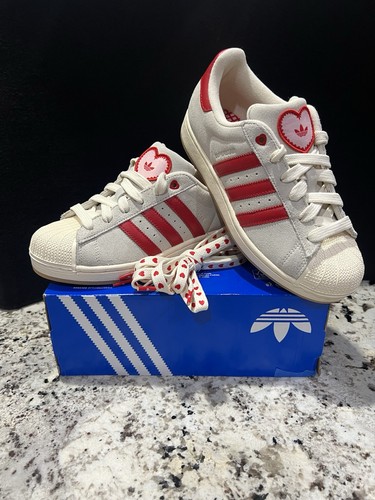 Adidas superstar valentines - adidas, ii