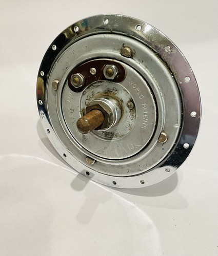 Sturmey archer front dynohub - sturmey,