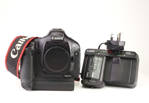 Canon eos professional - 1d, iv