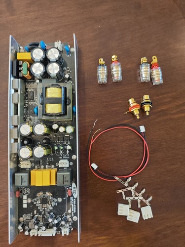 Infineon ma5332ms class - infineon, d