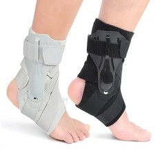 1pc Quick Lace Up Ankle Brace