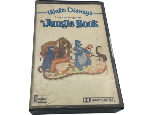 Walt disney the jungle book - disney,