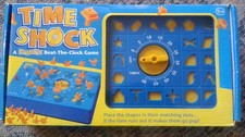 Time Shock beat the clock game.age 5+
