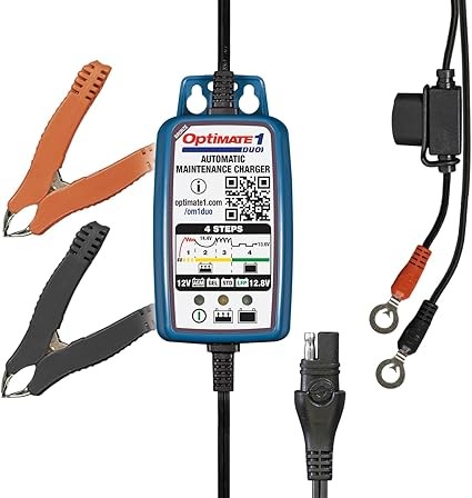 Optimate duo 12v lithium - optimate, 1