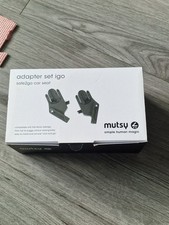 Mutsy Igo Adapters