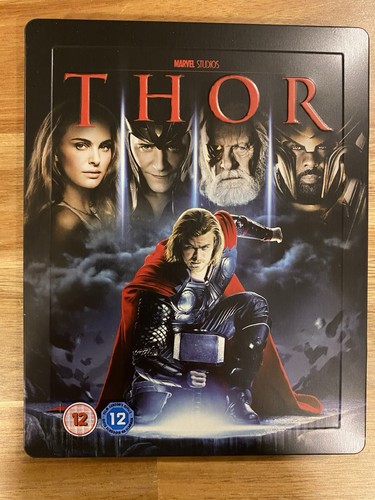 Thor zavvi exclusive limited - zavvi,
