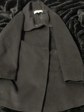 Gerard Darel Black Long Wool