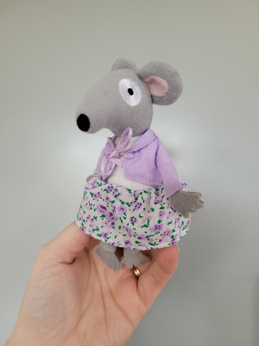 Bagpuss organ mouse - bagpuss,