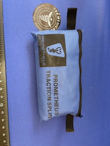 Prometheus traction splint - traction,
