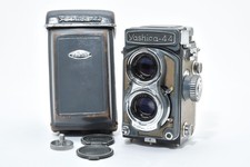 [ExC+5] YASHICA 44 4x4 TLR