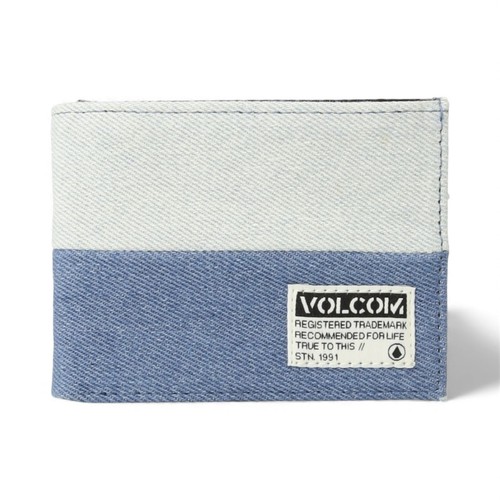 Volcom blue ecliptic - ecliptic, cloth