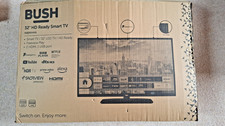 Bush 32in HD Ready Smart TV (DLED32HDS1)