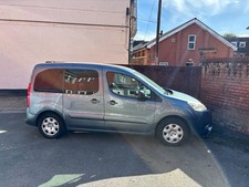 Absolute Bargain 2010 Peugeot Wheelchair accessible 4+ wheelchair