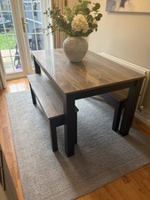 NEXT Grey Florence Border Wool