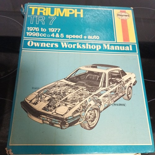 Triumph 1976 to - triumph, 7