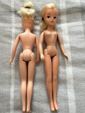 2 Sindy Dolls