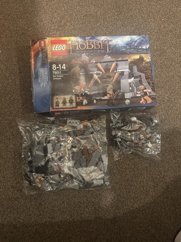 Lego the hobbit dol - lego,