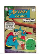 Action Comics # 262 Very
