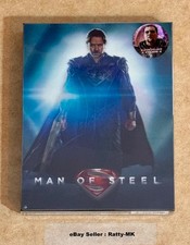 MAN OF STEEL - BLUFANS