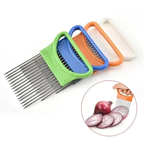 Stainless steel onion - onion, holder