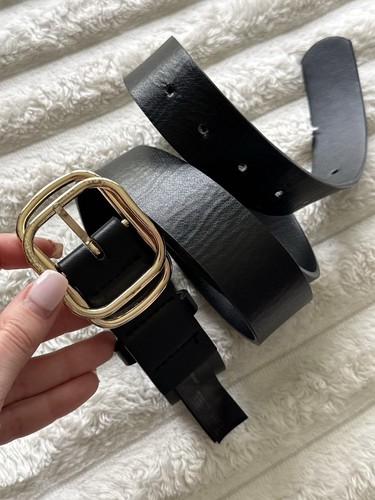 Primark women black belt - women’s,