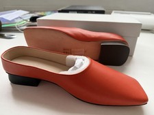 COS Womens Leather Shoes Size