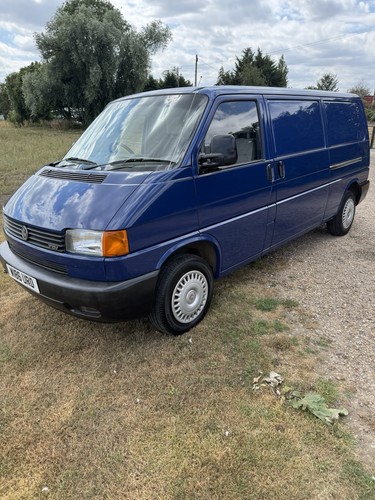 Transporter lwb - vw,