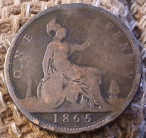 1865 victorian bun young - 1865, head