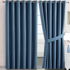 Thick 100% Blackout Curtains