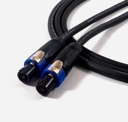 Neutrik speaker cable 30ft