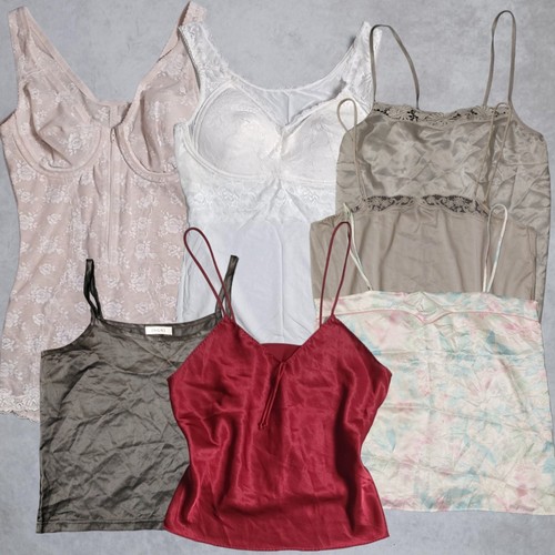Womens lingerie bundle cami - womens,