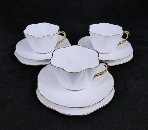 Set vintage shelley - vintage,