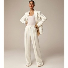 J.Crew Anna October Wide Leg