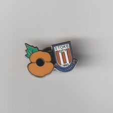 STOKE CITY F.C. 'Club Crested