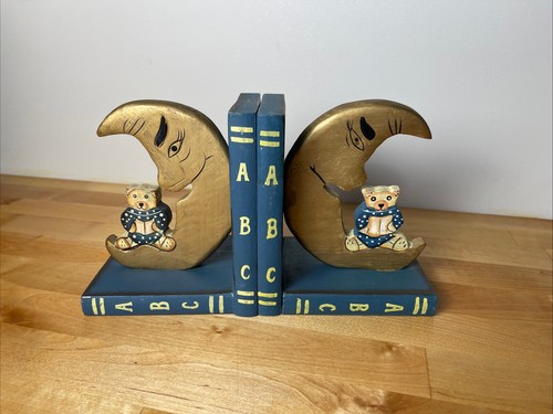 Vintage whimsical wooden - whimsical,