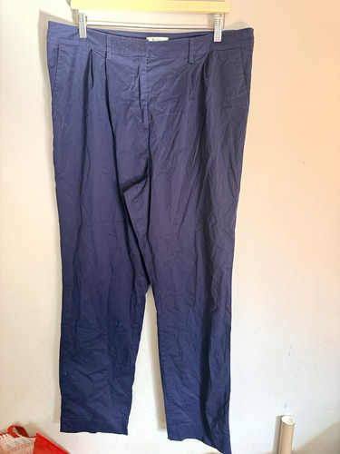 Women blue stretch - women's, cotton