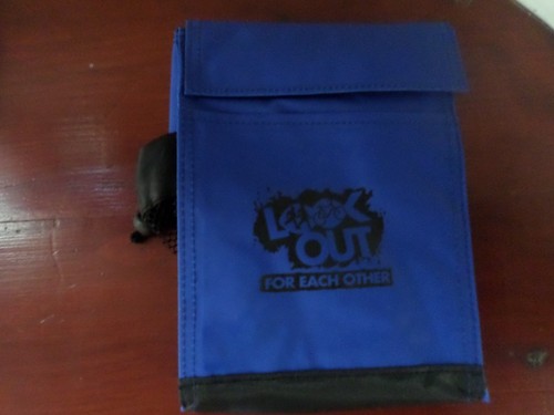 Children cool lunch bag - children's,