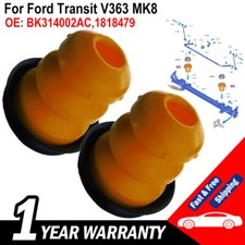 2x For Ford Transit V363 MK8