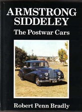 Armstrong Siddeley Postwar