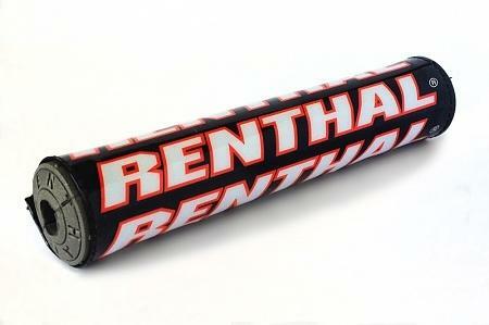 Renthal trials bar - red, &