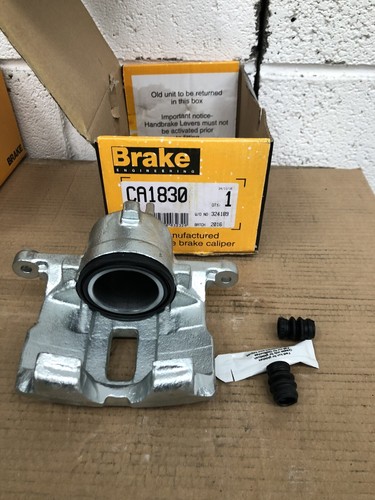 Brake caliper front left - brake,