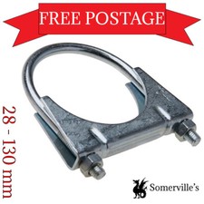 Universal U Bolt Exhaust