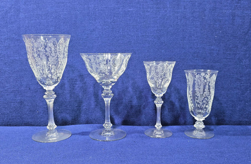 Set tiffin franciscan - 4,