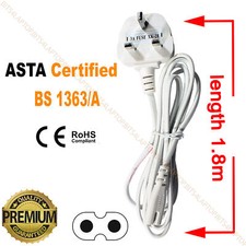 For Sky Q Box UK Mains Power