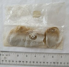 Vintage: Princess Ida Pure Silk Blended with Rayon thread, Everlast Hosiery