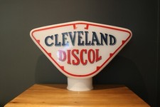 Cleveland Discol Petrol Pump