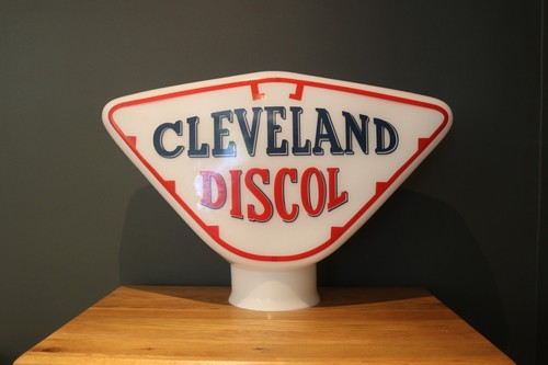 Cleveland discol petrol - cleveland,