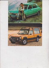 Lot of 10 different Simca