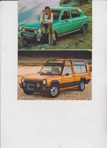 Lot different simca - different,